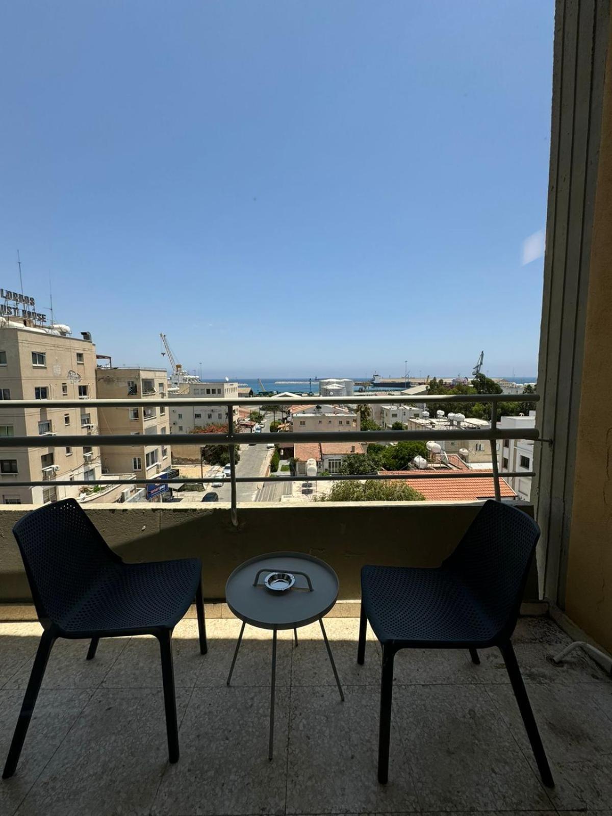 Sunflower Hotel Apartments Larnaca Eksteriør billede
