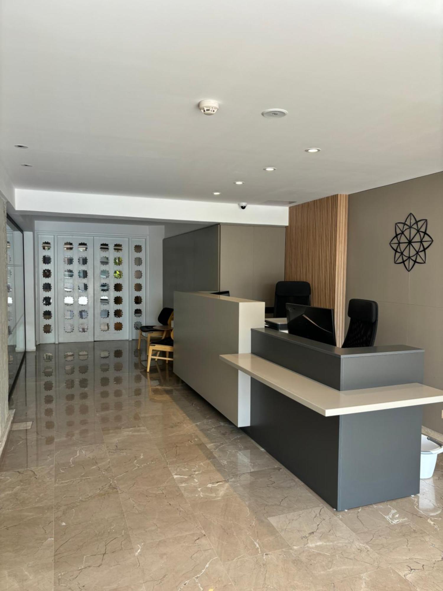 Sunflower Hotel Apartments Larnaca Eksteriør billede