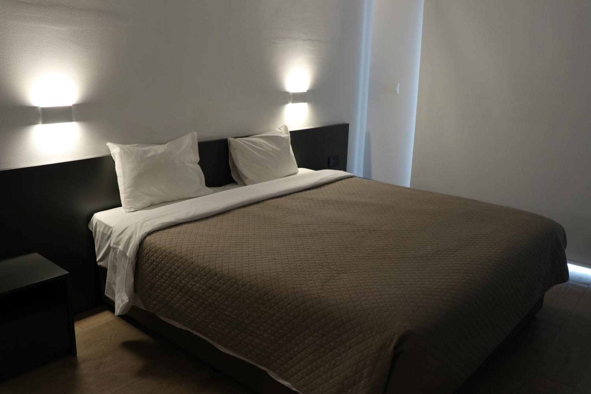 Sunflower Hotel Apartments Larnaca Eksteriør billede