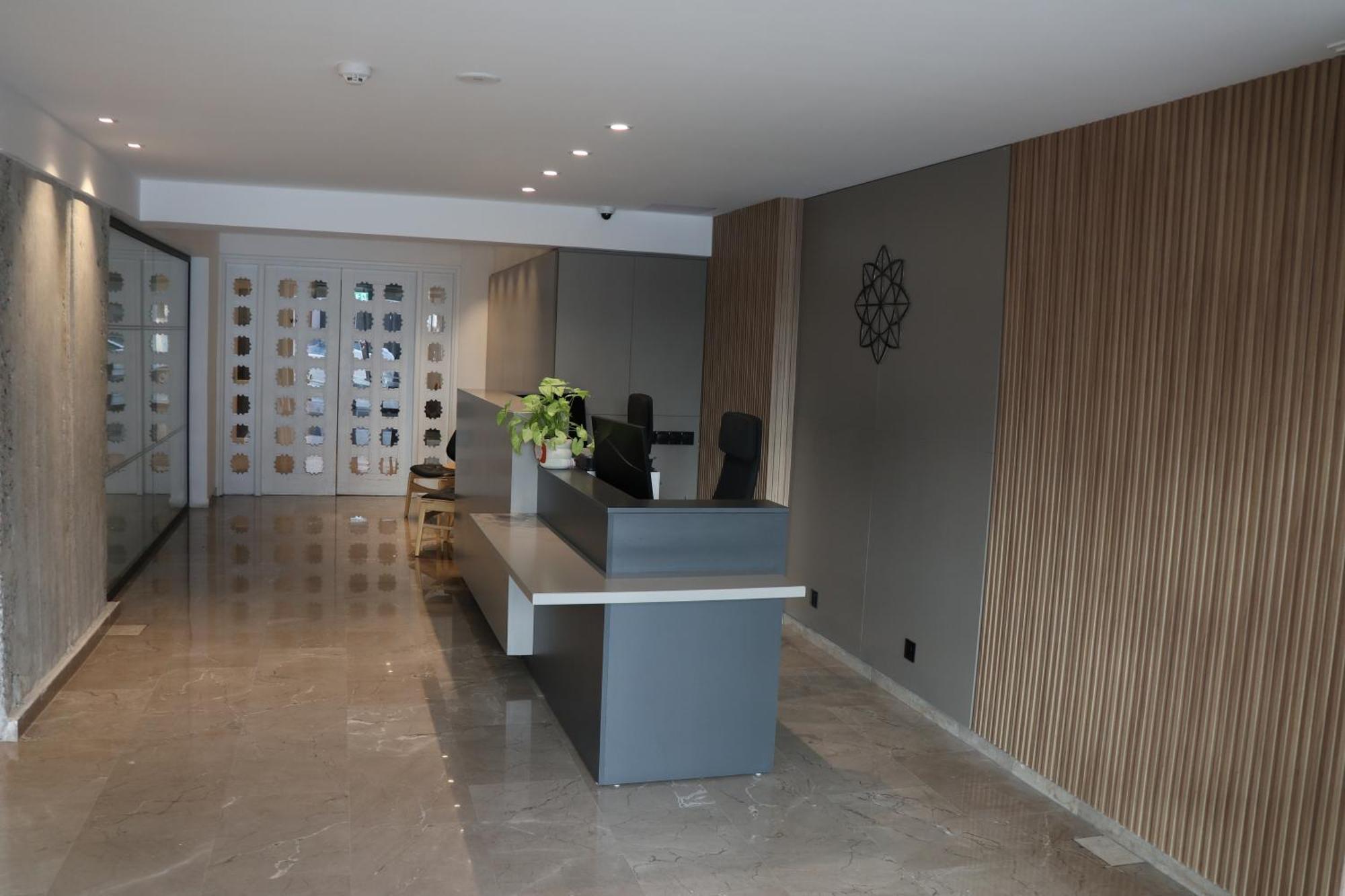 Sunflower Hotel Apartments Larnaca Eksteriør billede
