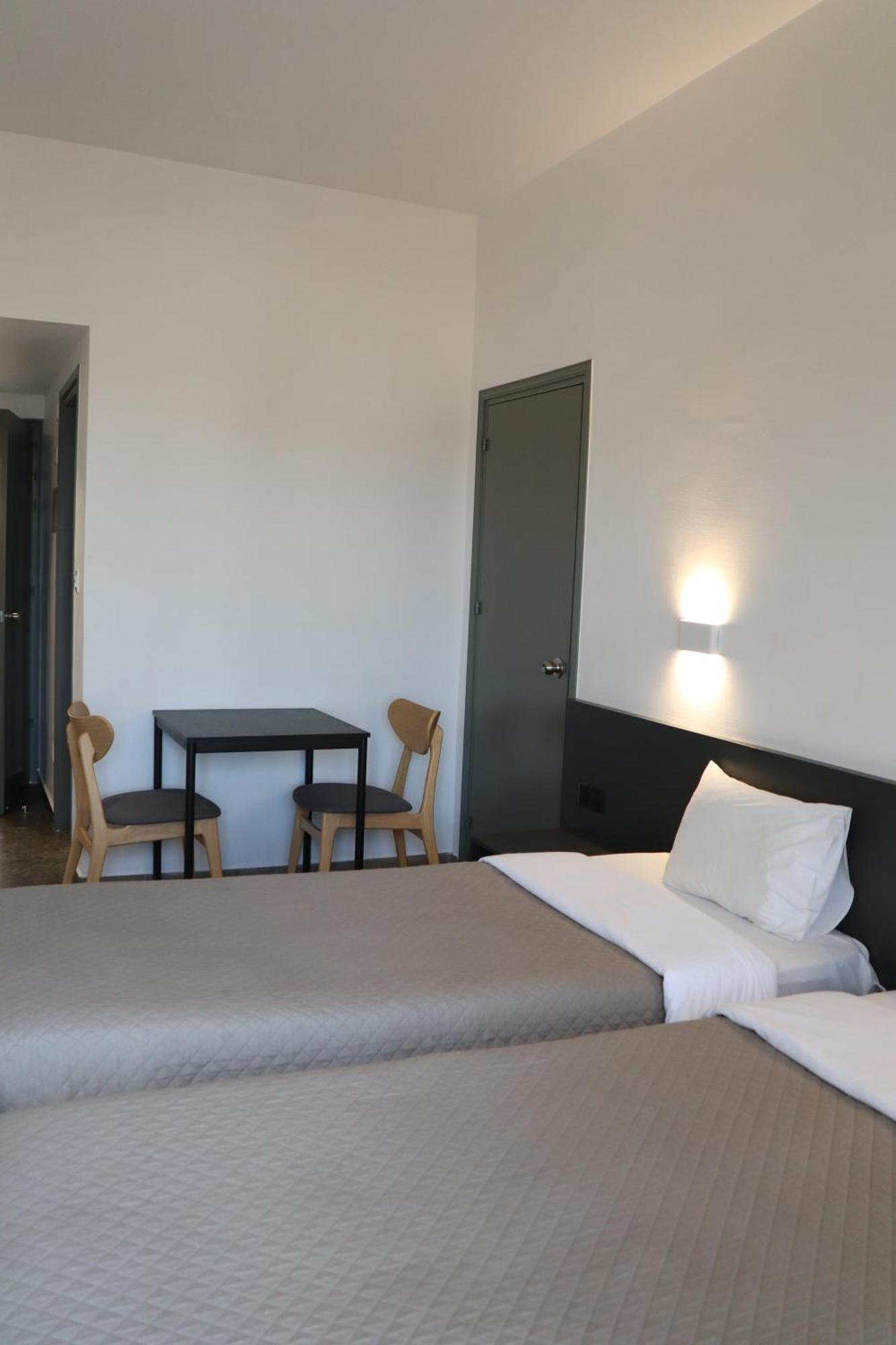 Sunflower Hotel Apartments Larnaca Eksteriør billede