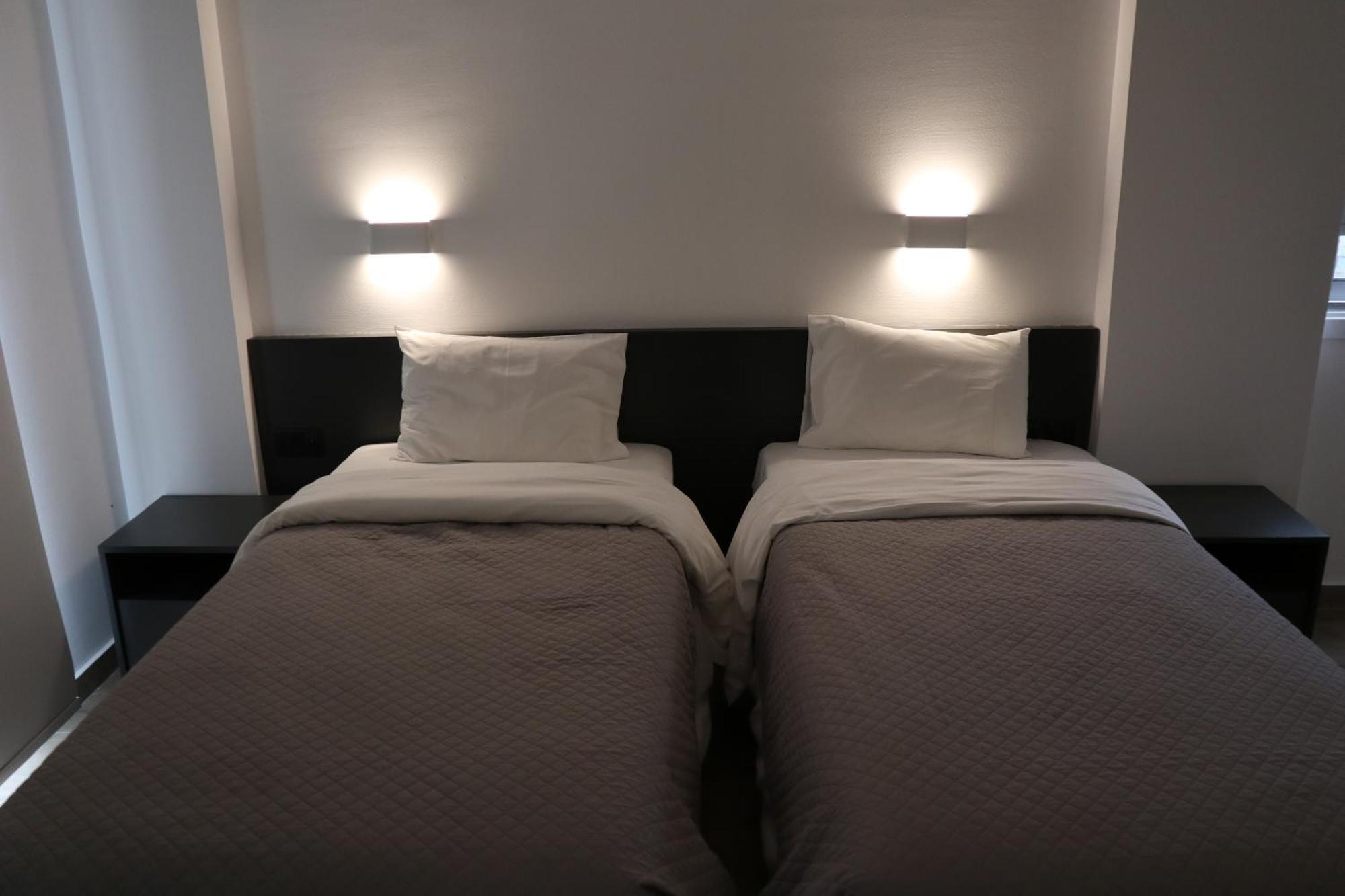 Sunflower Hotel Apartments Larnaca Eksteriør billede