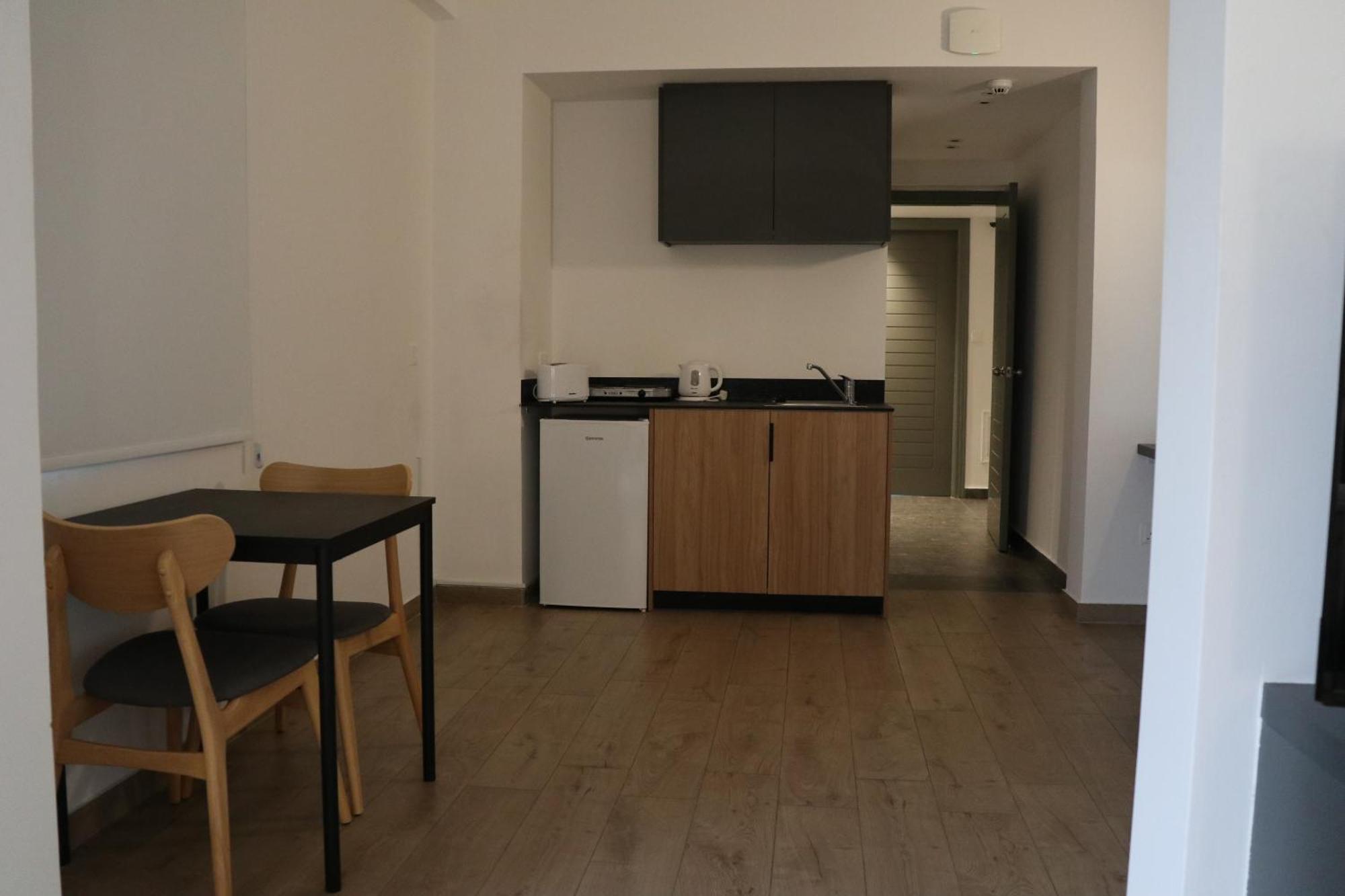 Sunflower Hotel Apartments Larnaca Eksteriør billede